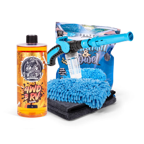 Salty Captain 4WD Starter Kit 1L