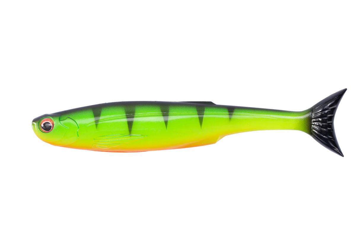 Irukandji Bloodhawk 125mm Soft Plastic Lure Python
