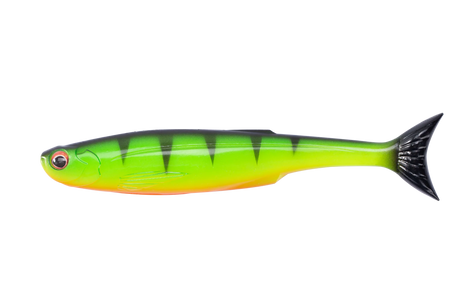 Irukandji Bloodhawk 125mm Soft Plastic Lure Python