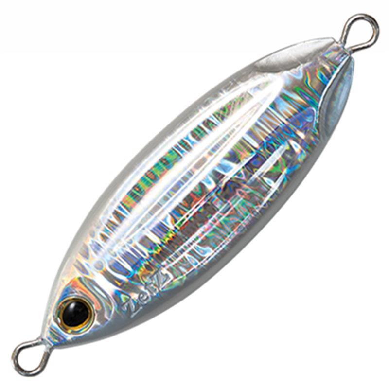 Palms Slow Blatt Cast Oval 20g Metal Jig Lure MG-529 - Clear Magma