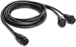 Humminbird Mega 360/Helix Transducer Splitter Cable
