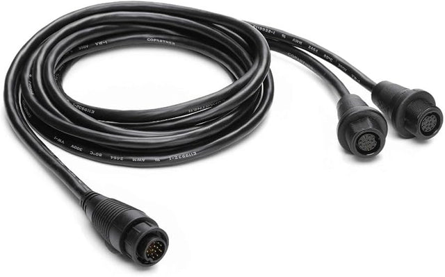 Humminbird Mega 360/Helix Transducer Splitter Cable