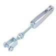 Trailer Brake Cable Adjuster/Turnbuckle 240mm