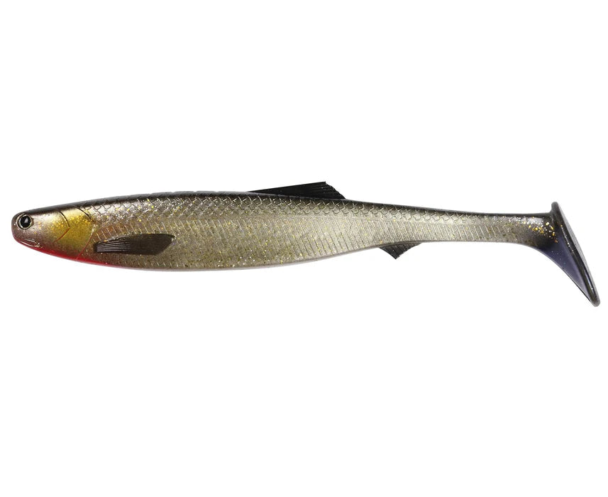 TT Enforcer Swimbait 190mm Soft Plastic Swimbait Lure Mullet