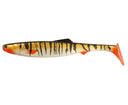 TT Enforcer Swimbait 190mm Soft Plastic Swimbait Lure Gold Tiger
