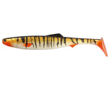 TT Enforcer Swimbait 190mm Soft Plastic Swimbait Lure Gold Tiger