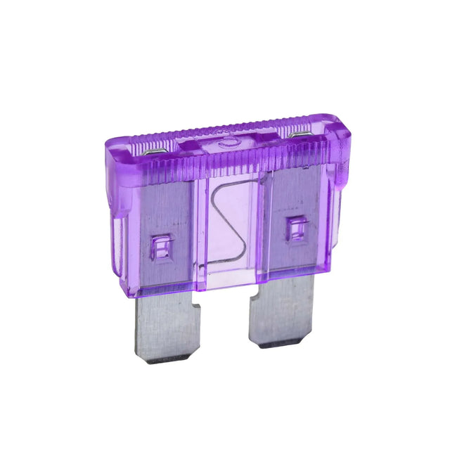Qualelec 3amp Wedge Fuse 2pk