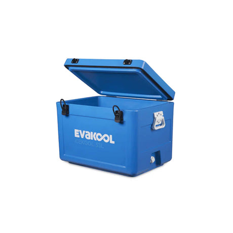 Evakool Icekool 53L Cooler Blue