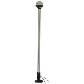 Waterline Deck Mount 360 Degree Folding LED Anchor Light 625mm