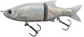 Molix Glide Bait 90mm Slow Sinking Glidebait Lure Crazy White