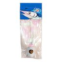Citer Lures Wog Head 18cm 85g Trolling Lure Pearl