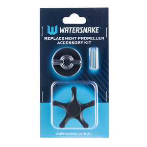 Watersnake Prop Nut, Pin & Key Kit