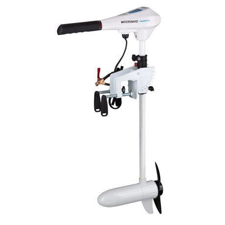 Watersnake Venom SXW Transom Mount Motor 34lb 26in 12v