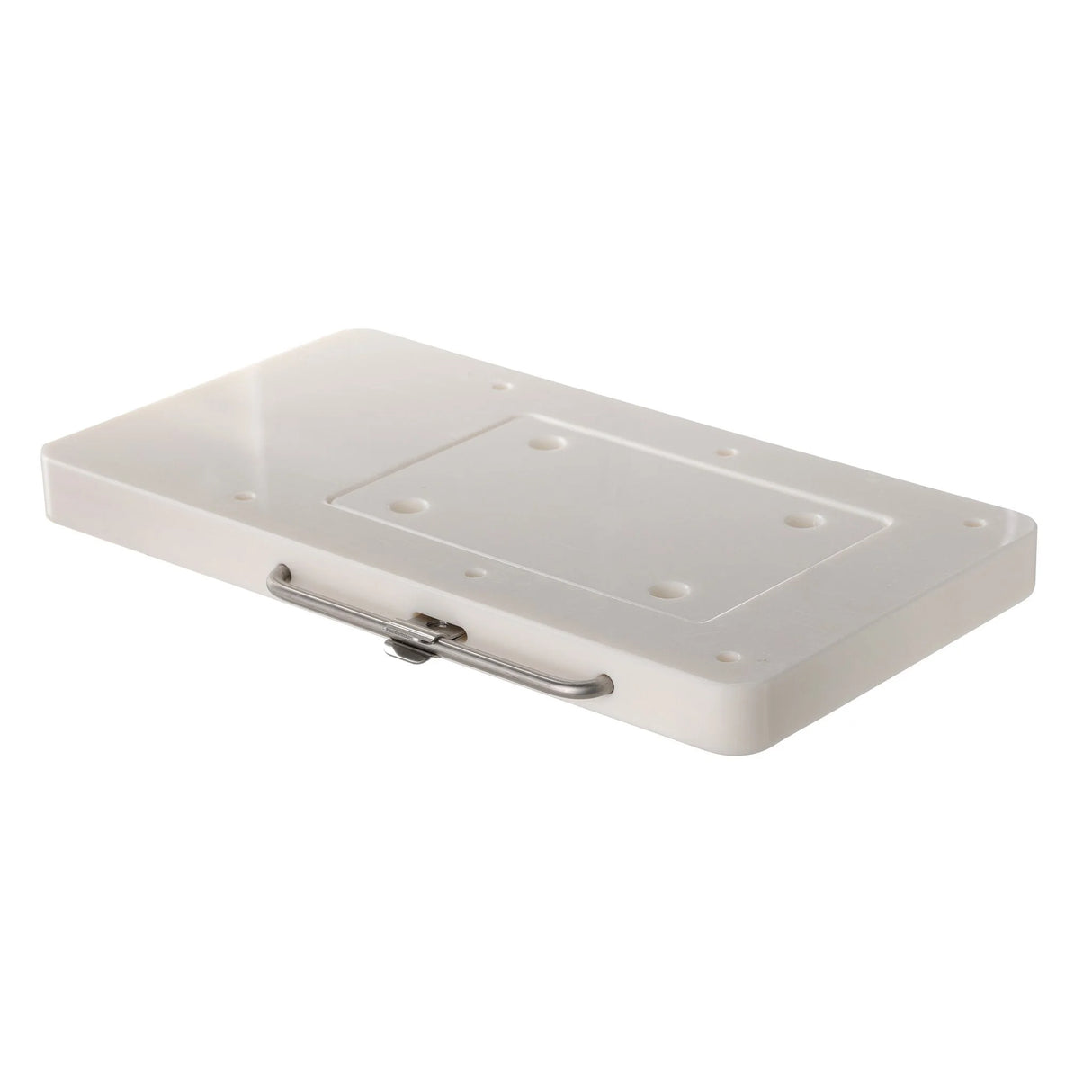 Watersnake Nylon Quick Release Bracket White