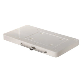 Watersnake Nylon Quick Release Bracket White