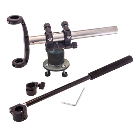 Watersnake Kayak Motor Mounting Bracket