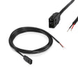 Humminbird Power Cable PC10 2 Pin 1.8m