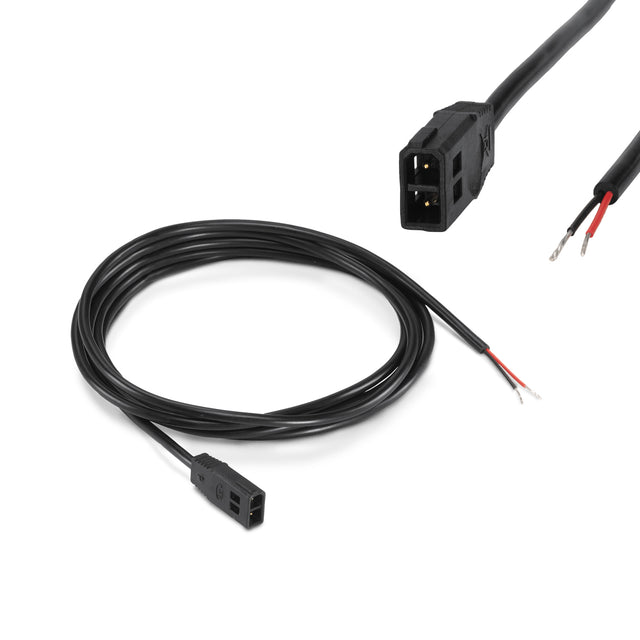 Humminbird Power Cable PC10 2 Pin 1.8m
