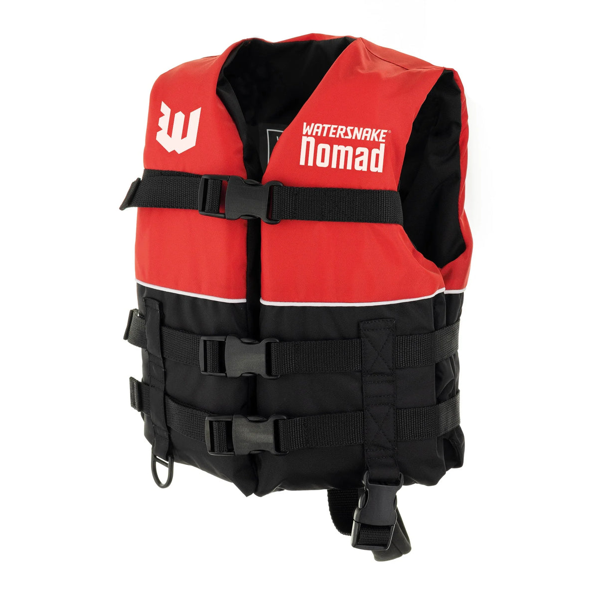 Watersnake Nomad Level 50 Child Lifejacket Red