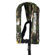Watersnake Manual Inflatable Level 150 Lifejacket Camo