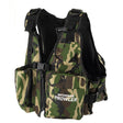 Watersnake Prowler Kayak Vest Level 50 Adult Lifejacket Camo
