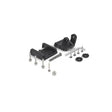 Humminbird Transom Mount Bracket With Kick Up MHX XNT 700 & Piranha Series