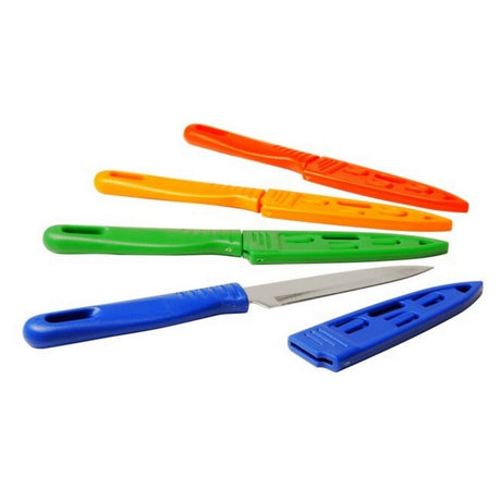 Sure Catch 4in Bait Knife Multi Colour