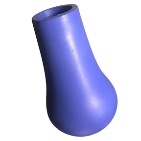 Buku Soft Butt Rod Cushion Up To 40mm Purple