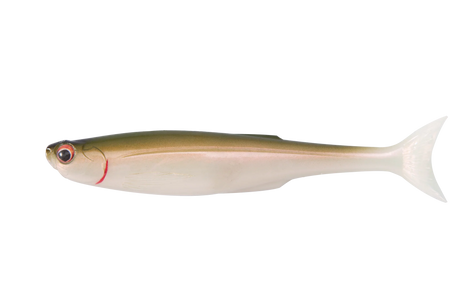 Irukandji Bloodhawk 125mm Soft Plastic Lure Ranger