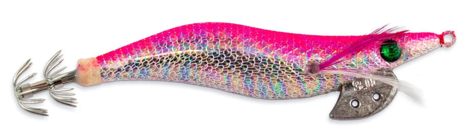 IKA 3.0 Squid Jig Lure Pink Thing