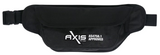 Axis Manual Inflatable Adult Waist Belt Lifejacket OSFM Black