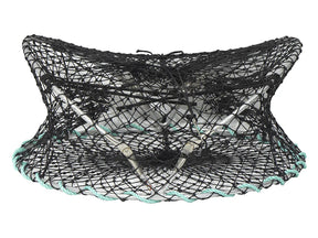 Crab n Gear Pop Up Crab Pot 2 Entry 600mm Black
