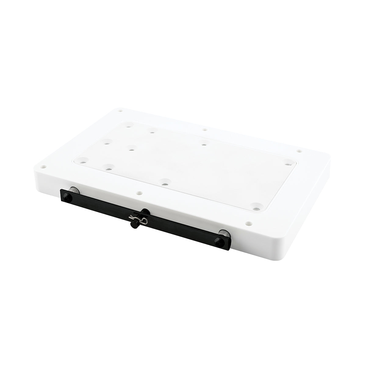 Minn Kota Quest Quick Release Bracket White