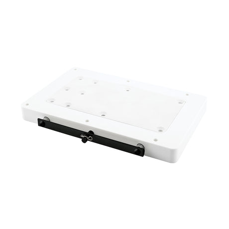 Minn Kota Quest Quick Release Bracket White