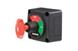 Narva 12v Battery Master/Isolation Switch With Key