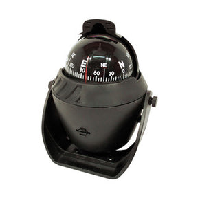Axis Regatta 225 Compass 70mm Black