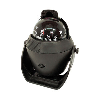 Axis Regatta 225 Compass 70mm Black