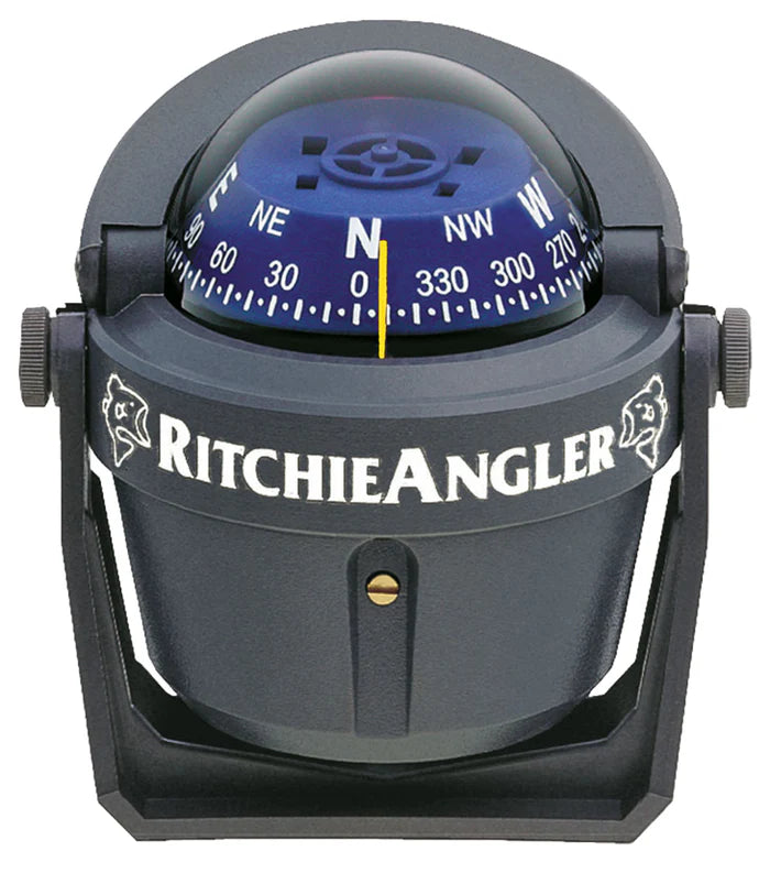 Ritchie Angler Bracket Mount Compass 70mm
