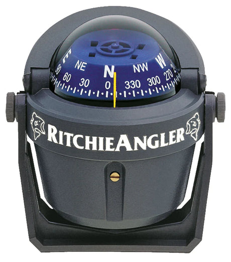 Ritchie Angler Bracket Mount Compass 70mm