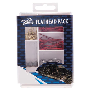 Jarvis Walker Species Pack Flathead