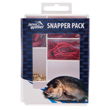 Jarvis Walker Species Pack Snapper