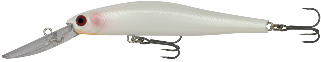 Fish Craft B-Jerky 90D 90mm Hard Body Lure White