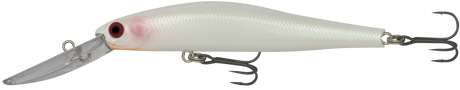 Fish Craft B-Jerky 90D 90mm Hard Body Lure White