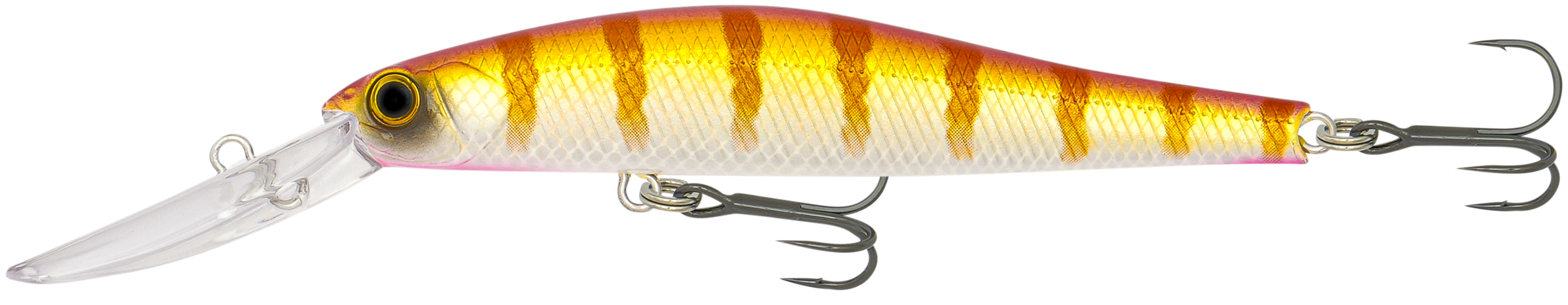Fish Craft B-Jerky 90D 90mm Hard Body Lure Honeycomb