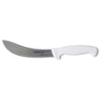 Sicut 6in Curved Beef Skinner Knife White