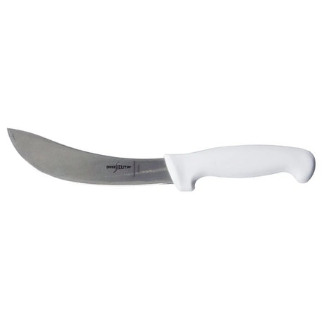 Sicut 6in Curved Beef Skinner Knife White