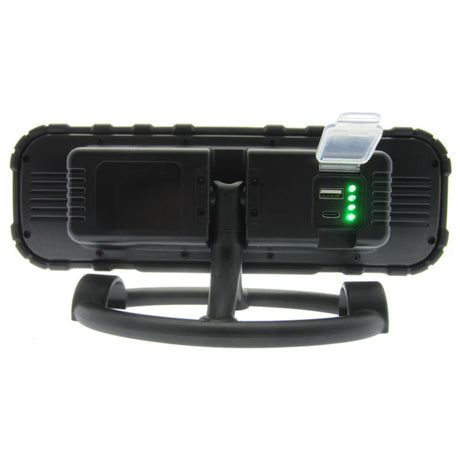 Perfect Image Rechargeable COB LED Work Light With Power Bank 1000 Lumens