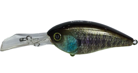 Jackall Digle 3+ 66mm Hard Body Crankbait Lure Tilapia