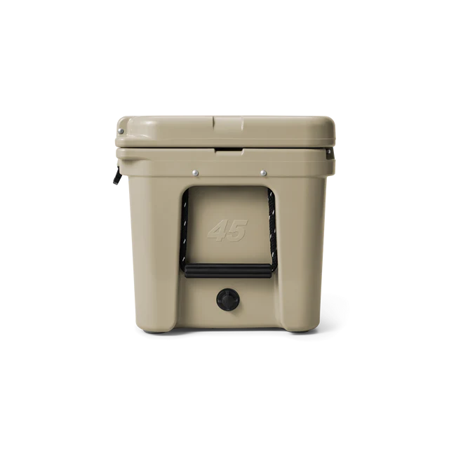 Yeti Tundra 45 Hard Cooler Tan