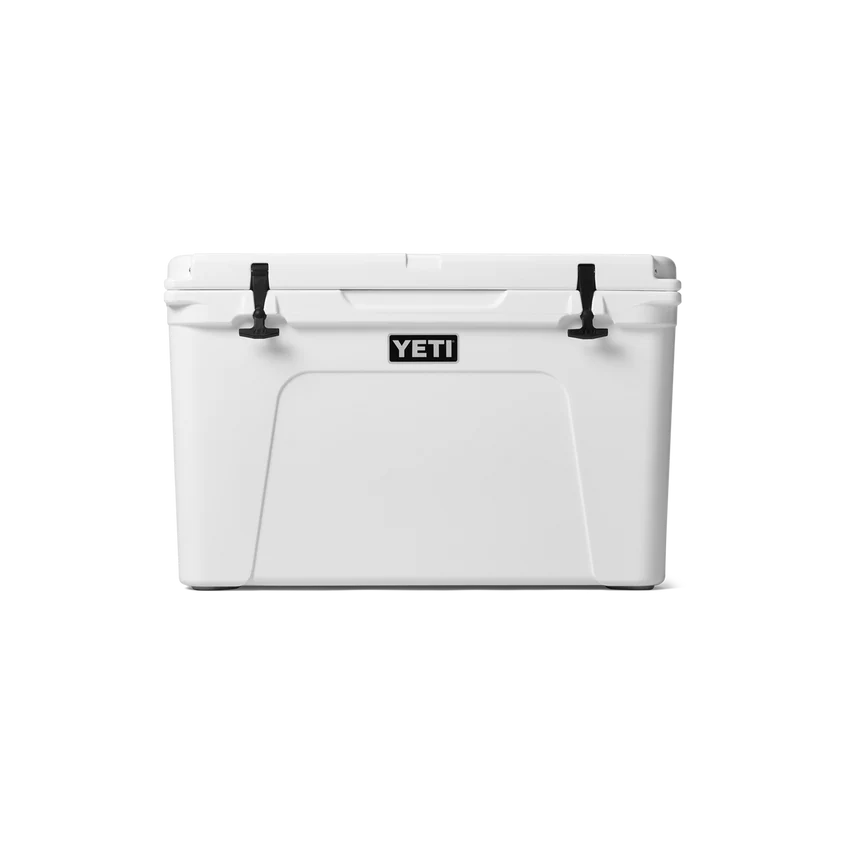 Yeti Tundra 105 Hard Cooler White